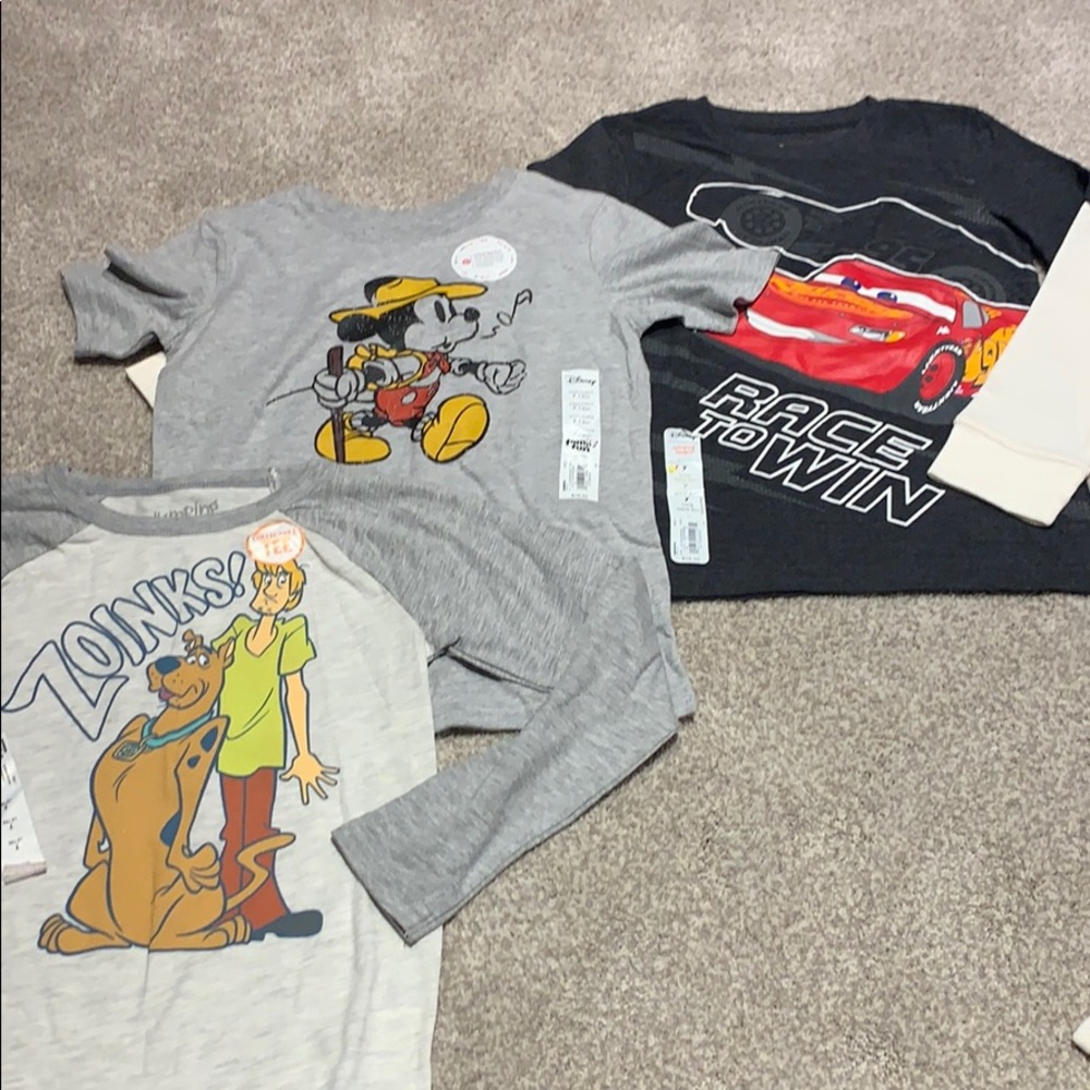 Shirt bundle